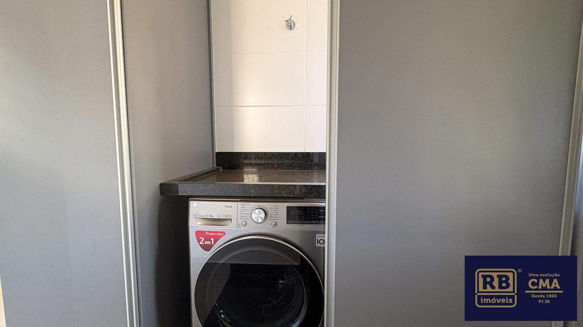 Apartamento, Funcionários, 1 Quarto, 1 Vaga