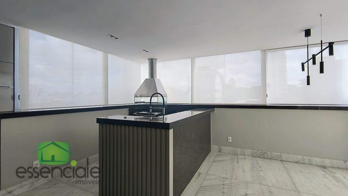 Cobertura, Eldorado, 3 Quartos, 4 Vagas, 2 Suítes