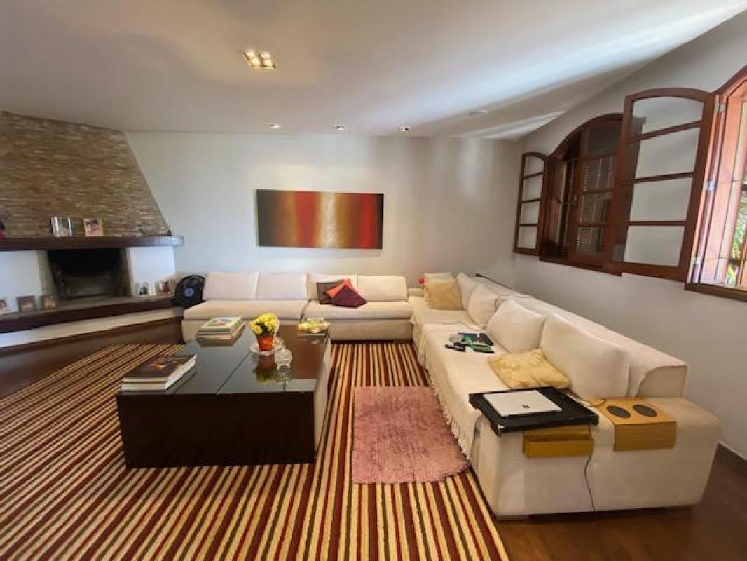 Casa, Belvedere, 5 Quartos, 4 Vagas, 1 Suíte