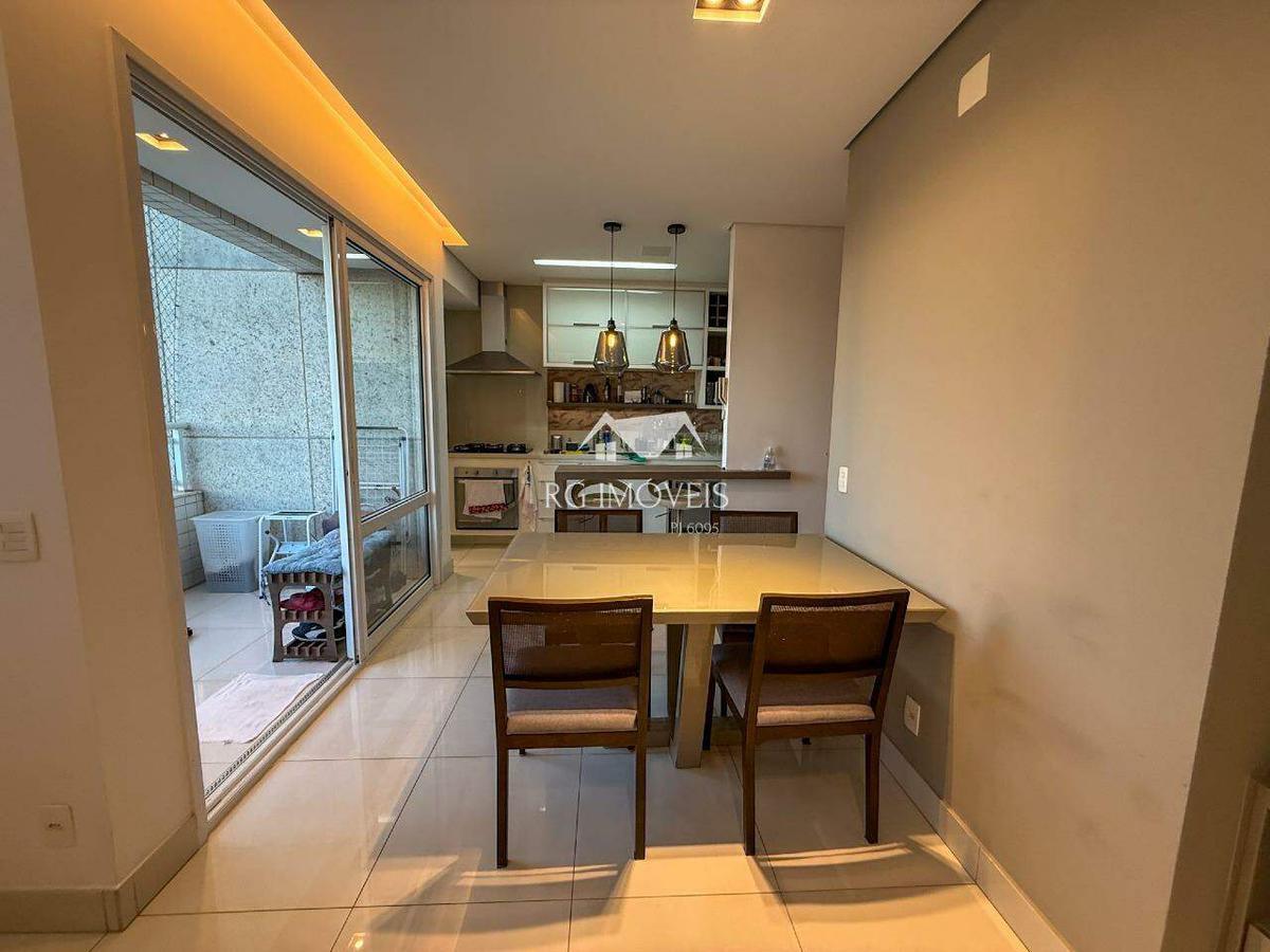 Apartamento, Vila da Serra, 2 Quartos, 2 Vagas, 2 Suítes