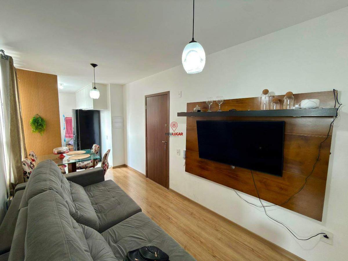 Apartamento, Santa Helena, 2 Quartos, 1 Vaga