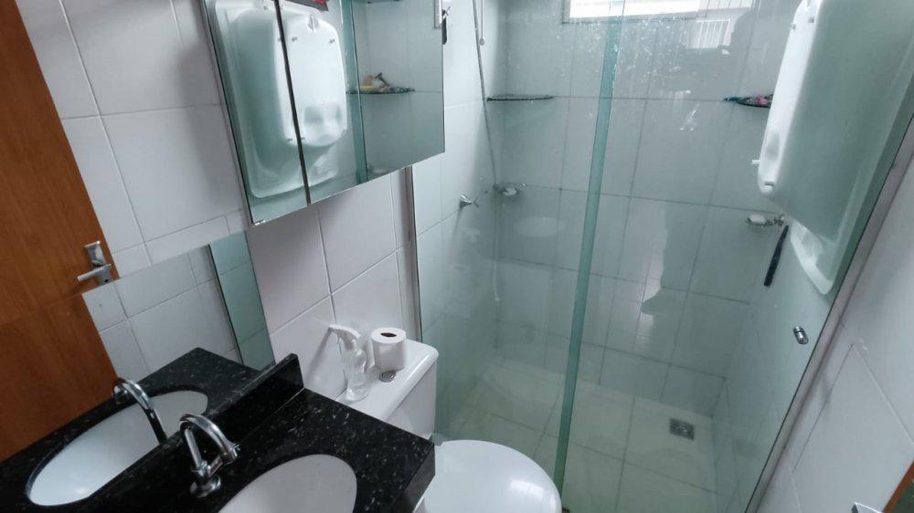 Apartamento, Santa Maria, 2 Quartos, 1 Vaga