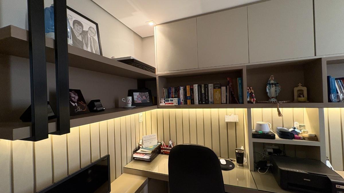 Apartamento, Nova Granada, 4 Quartos, 4 Vagas, 1 Suíte