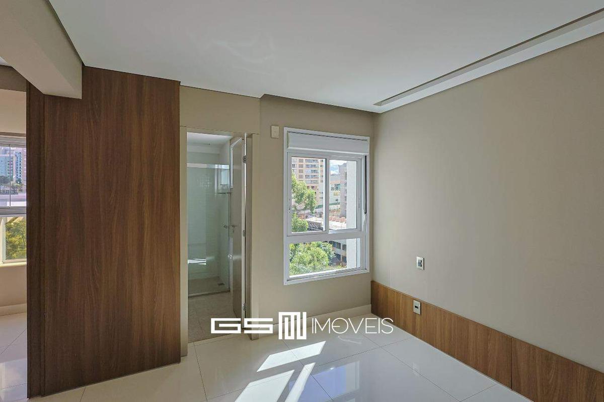 Apartamento, Vila da Serra, 1 Quarto, 2 Vagas, 1 Suíte