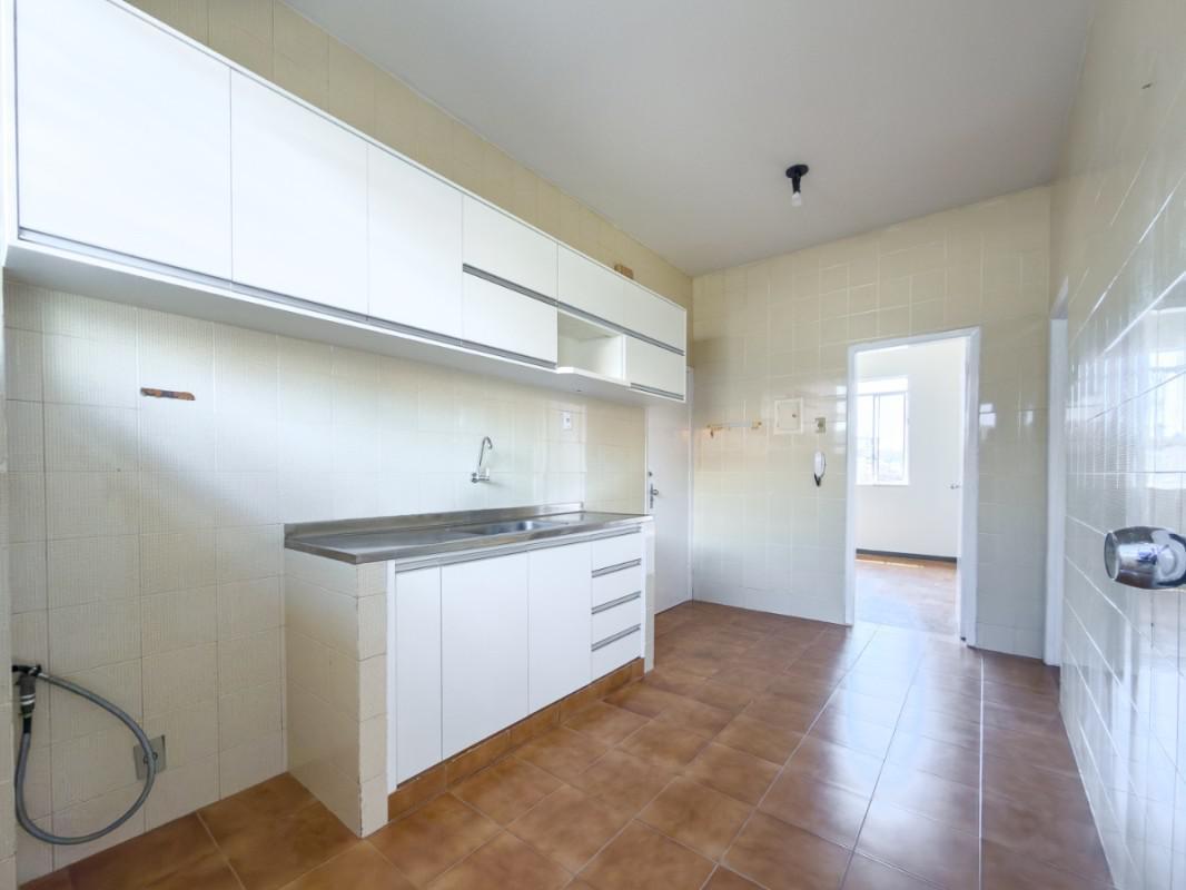 Apartamento, Floresta, 2 Quartos, 1 Vaga