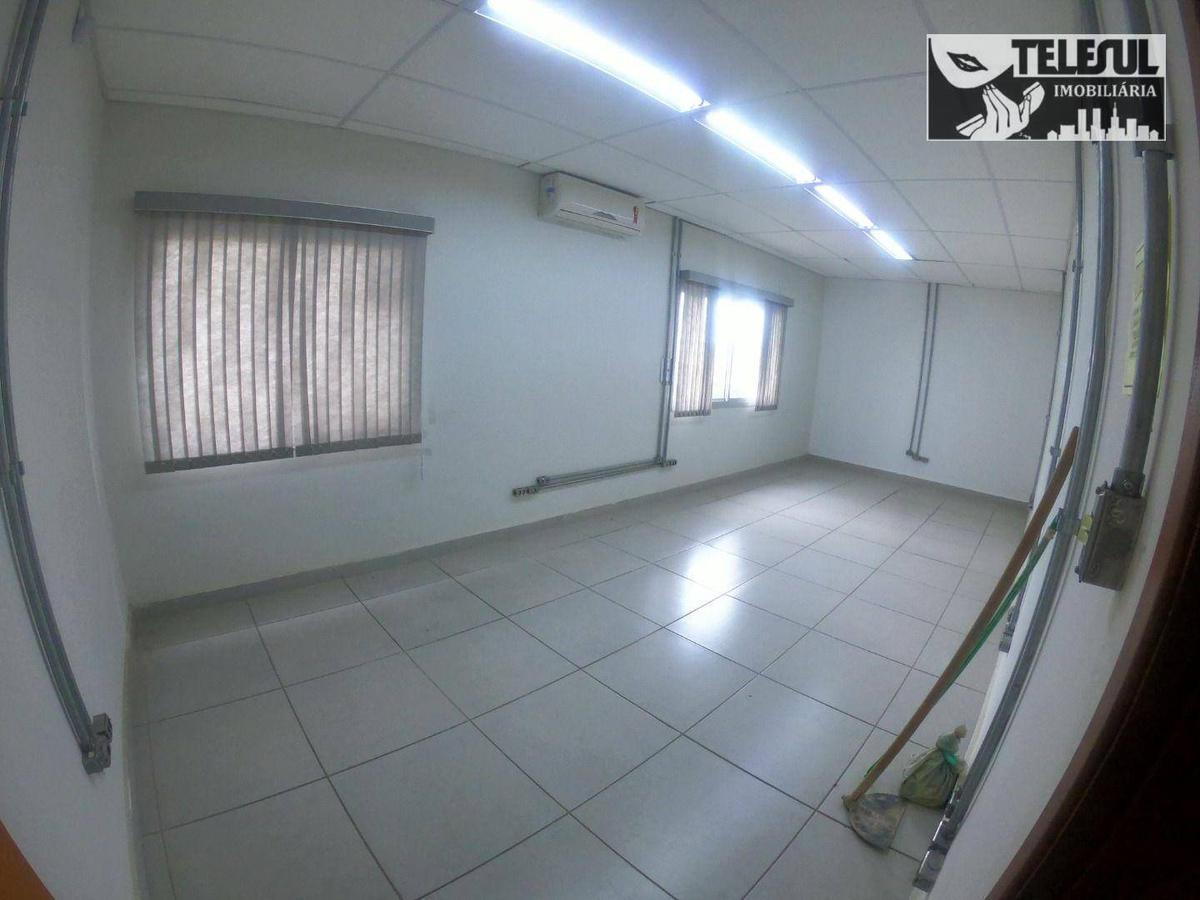 Andar, Centro, 0 Quarto, 14 Vagas