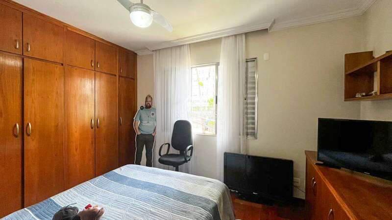 Casa, Belvedere, 4 Quartos, 4 Vagas, 2 Suítes