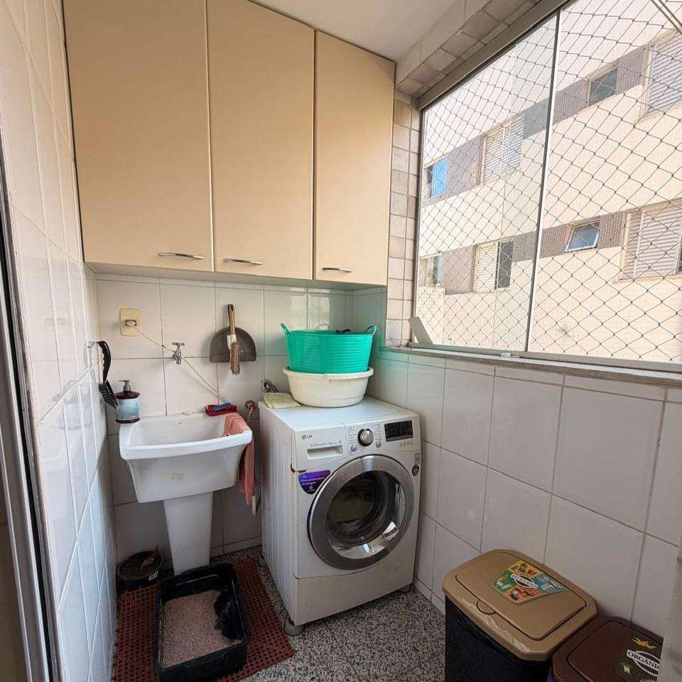 Apartamento, Cruzeiro, 2 Quartos, 2 Vagas, 1 Suíte