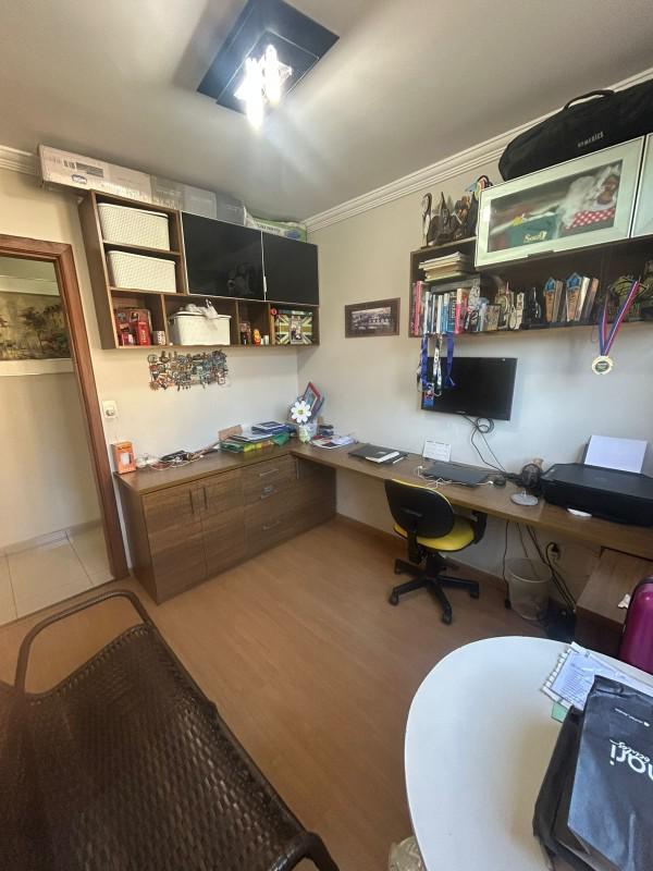Apartamento, Ouro Preto, 3 Quartos, 3 Vagas, 1 Suíte