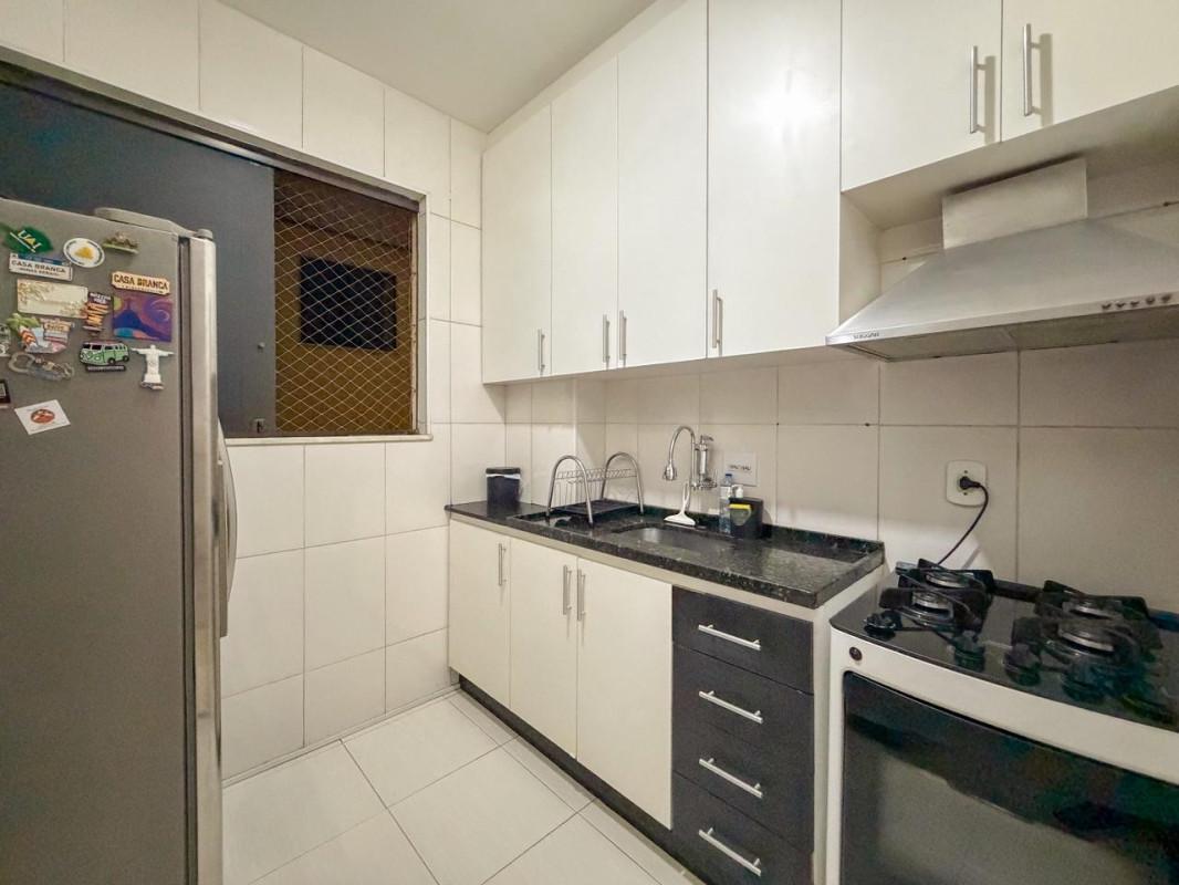 Cobertura, Castelo, 3 Quartos, 2 Vagas, 1 Suíte