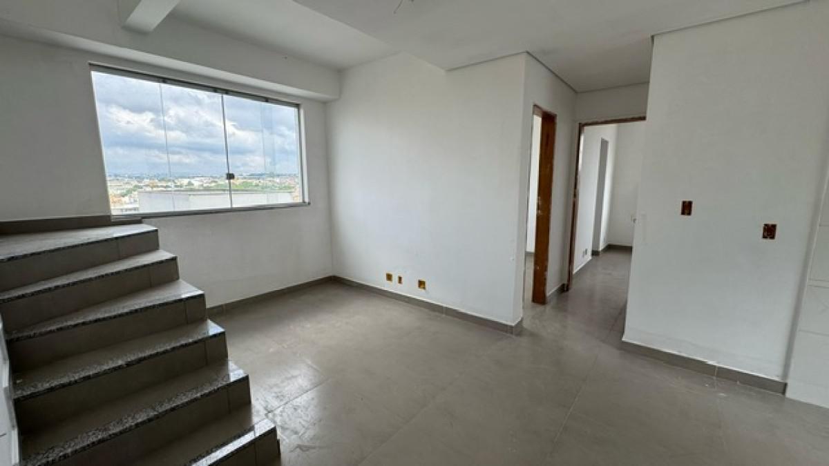 Cobertura, Cabral, 2 Quartos, 2 Vagas, 1 Suíte