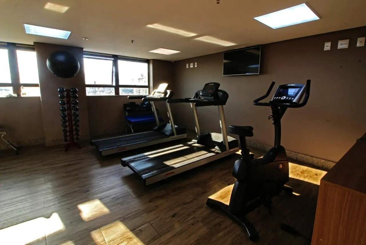 Cobertura, Luxemburgo, 1 Quarto, 2 Vagas, 1 Suíte