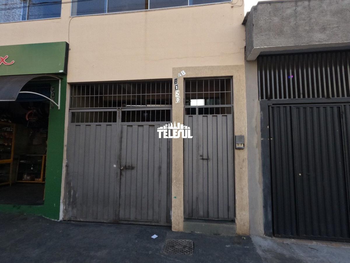 Apartamento, Centro, 2 Quartos, 1 Vaga