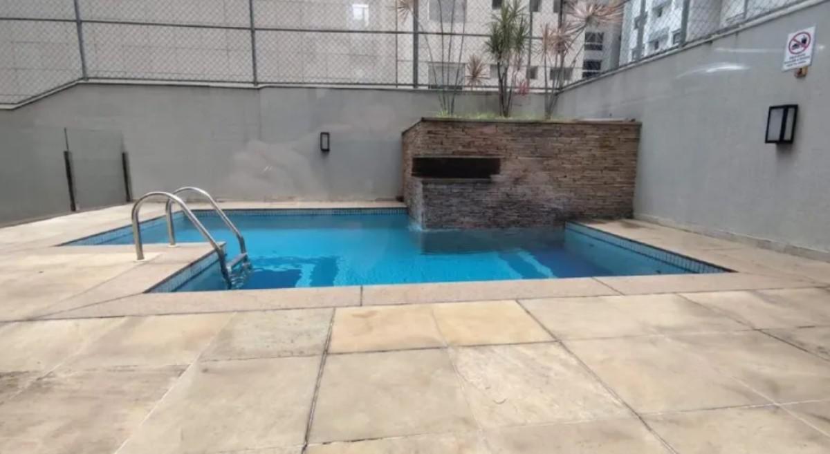 Apartamento, Santo Agostinho, 3 Quartos, 2 Vagas, 1 Suíte