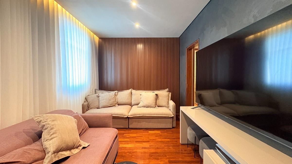 Apartamento, Cidade Nova, 5 Quartos, 2 Vagas, 2 Suítes