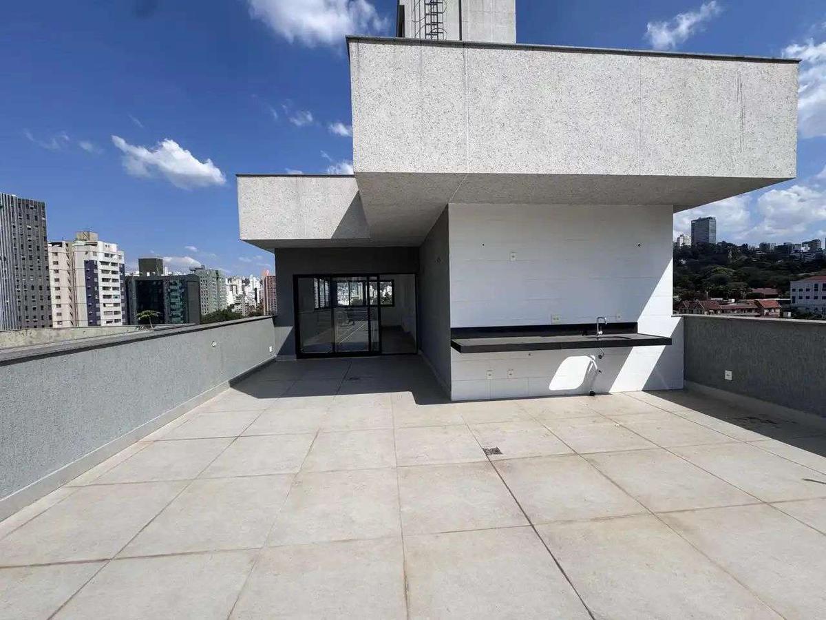 Cobertura, Lourdes, 5 Quartos, 5 Vagas, 5 Suítes