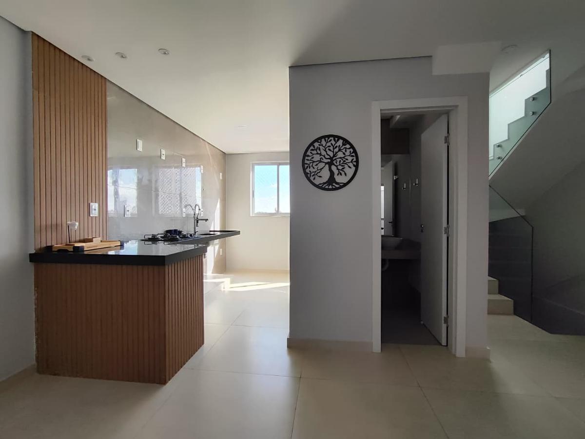 Casa, Concórdia, 2 Quartos, 1 Vaga, 1 Suíte