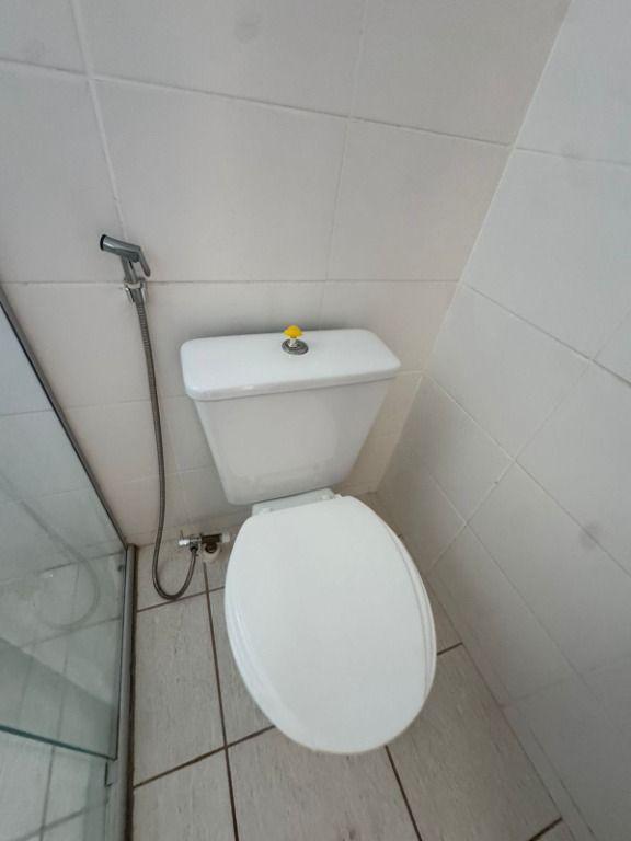 Apartamento, Casa Branca, 2 Quartos, 1 Vaga