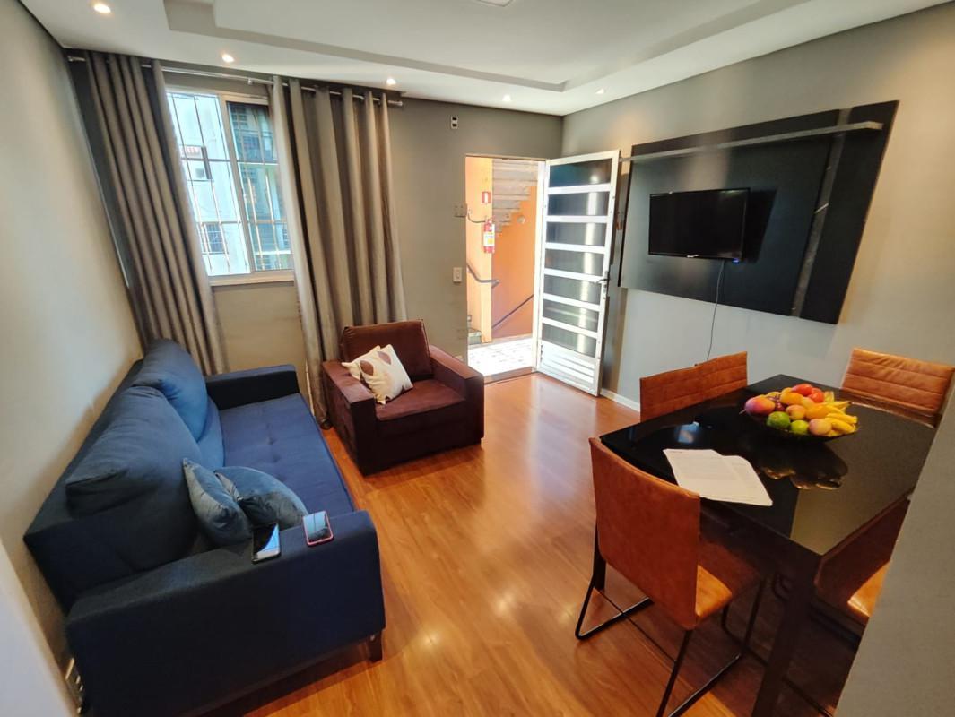 Apartamento, Jardim Vitória, 2 Quartos, 1 Vaga