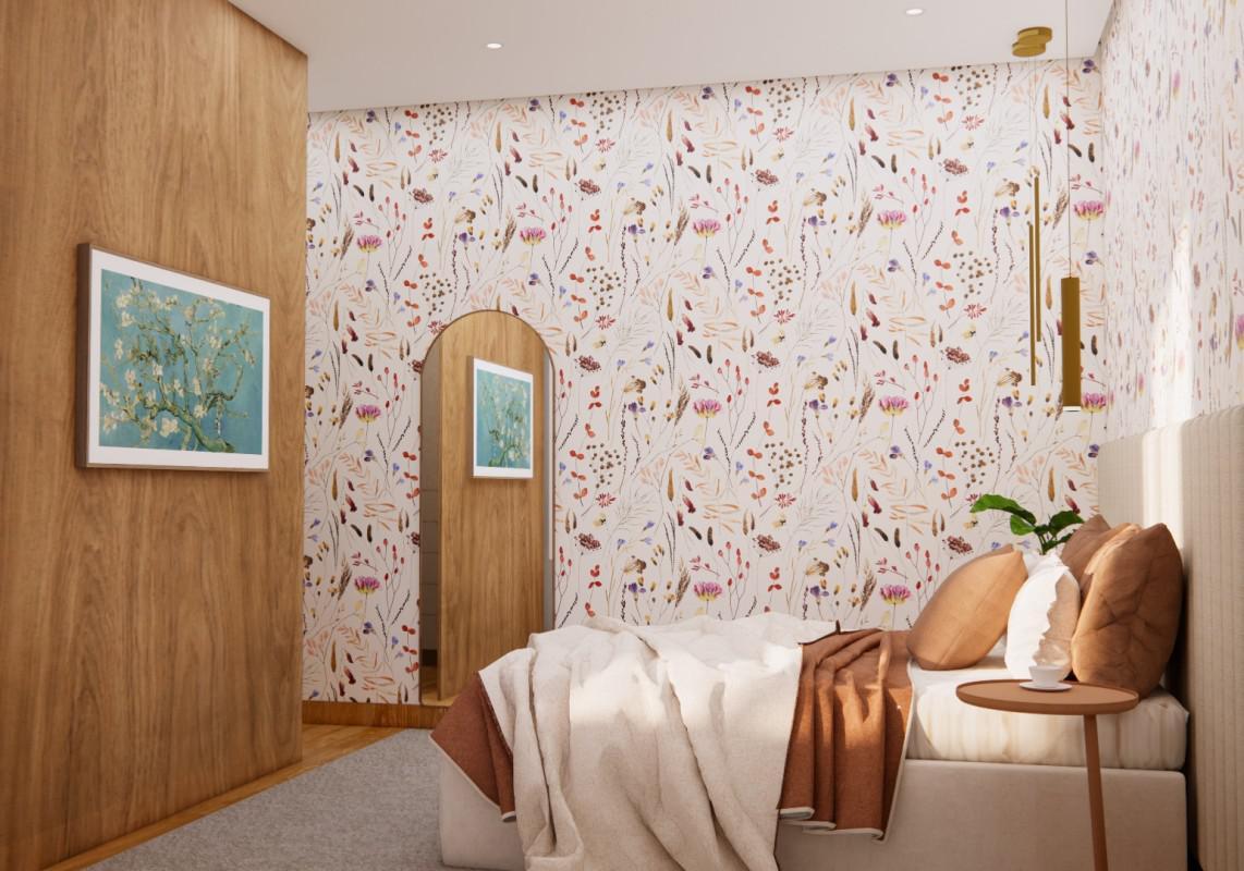 Apartamento, Barreiro, 3 Quartos, 2 Vagas, 1 Suíte