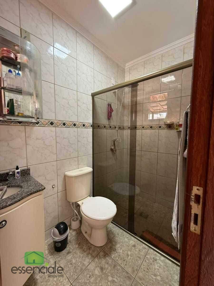 Casa, Jardim Riacho das Pedras, 3 Quartos, 2 Vagas, 1 Suíte
