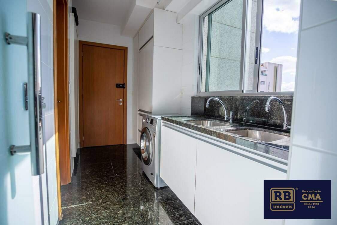 Apartamento, Cruzeiro, 3 Quartos, 4 Vagas, 3 Suítes