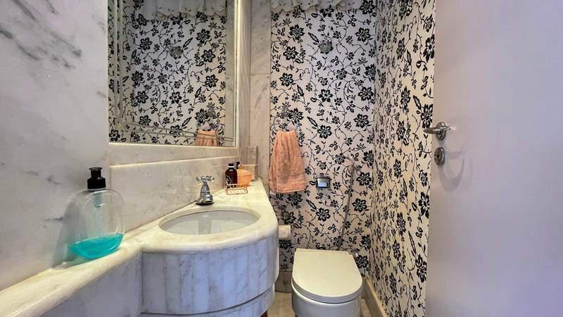 Apartamento, Serra, 3 Quartos, 2 Vagas, 1 Suíte