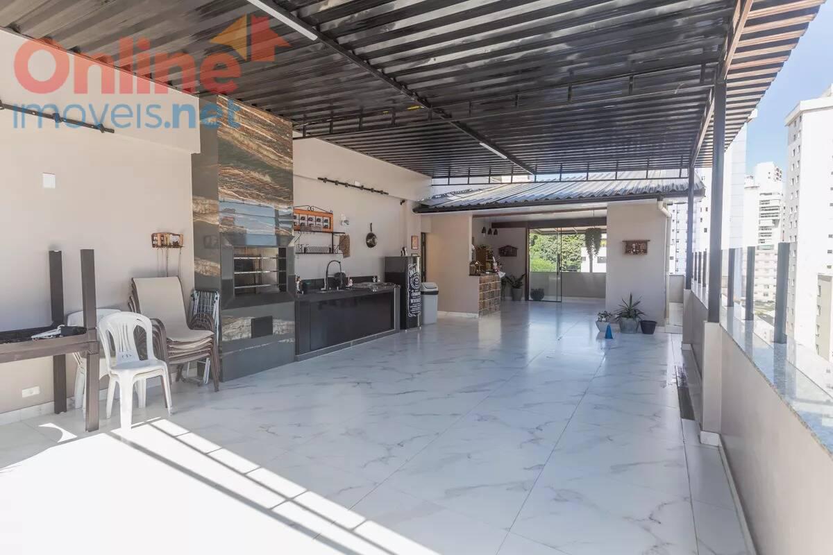 Cobertura, Anchieta, 4 Quartos, 0 Vaga, 1 Suíte