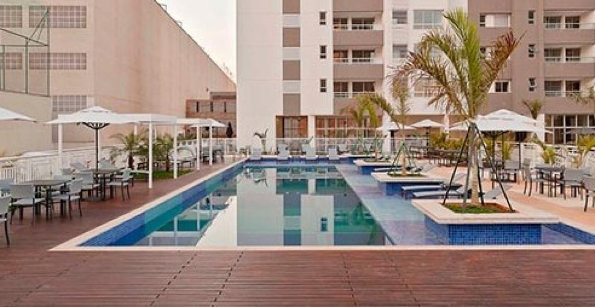 Apartamento, Vila da Serra, 2 Quartos, 2 Vagas, 1 Suíte