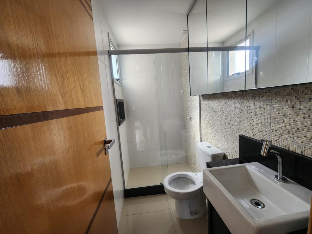 Apartamento, Carlos Prates, 2 Quartos, 2 Vagas, 1 Suíte