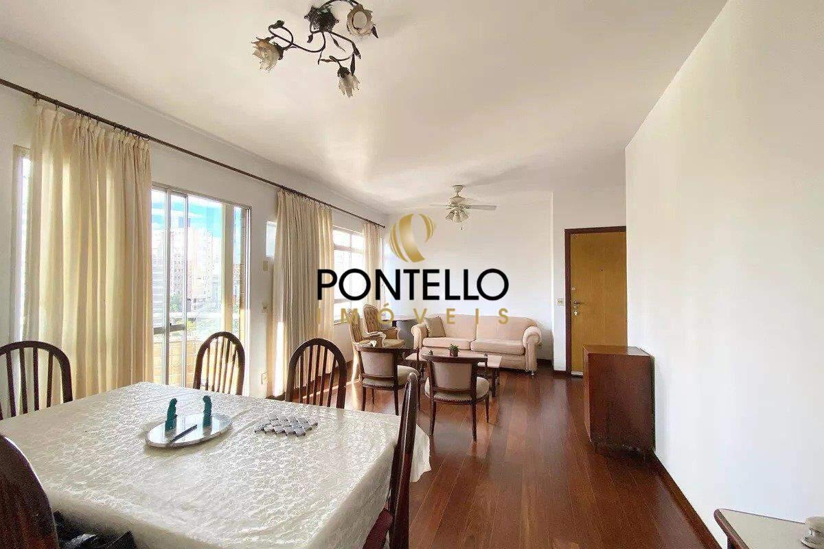 Apartamento, Carmo, 3 Quartos, 2 Vagas, 1 Suíte