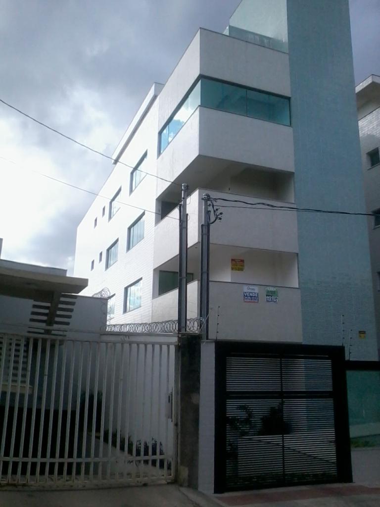 Apartamento, Liberdade, 4 Quartos, 3 Vagas, 2 Suítes