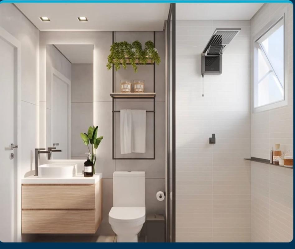 Apartamento, Estoril, 2 Quartos, 1 Vaga, 1 Suíte