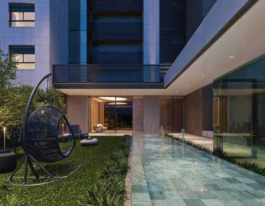 Apartamento, Vale do Sereno, 4 Quartos, 5 Vagas, 4 Suítes