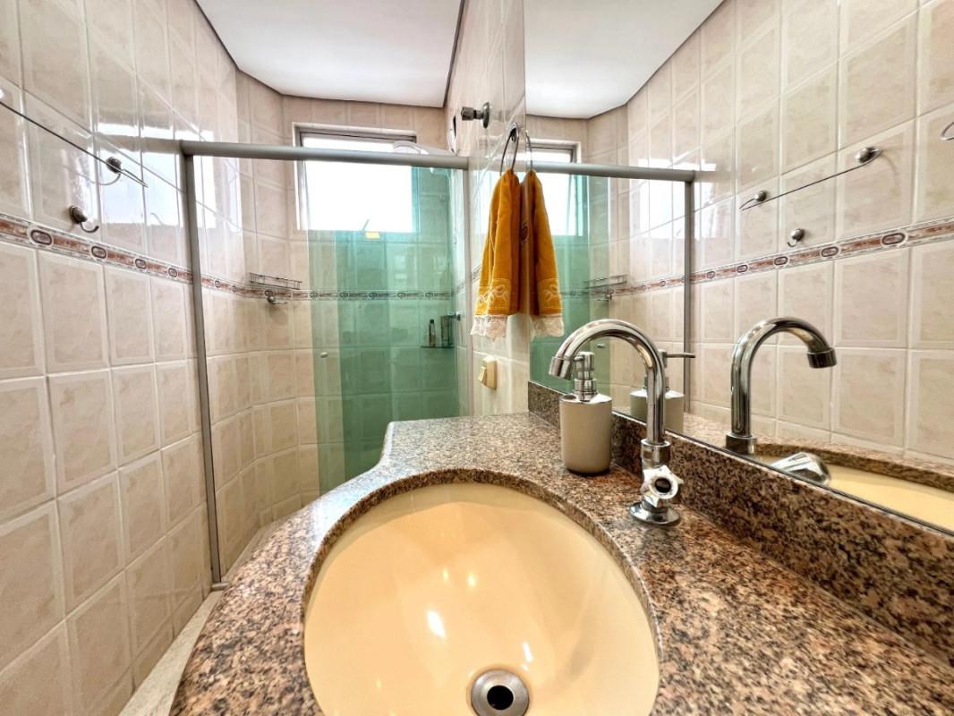 Cobertura, Santa Rosa, 3 Quartos, 1 Vaga, 2 Suítes