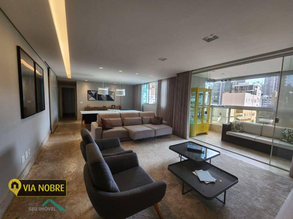 Apartamento, Anchieta, 4 Quartos, 4 Vagas, 2 Suítes