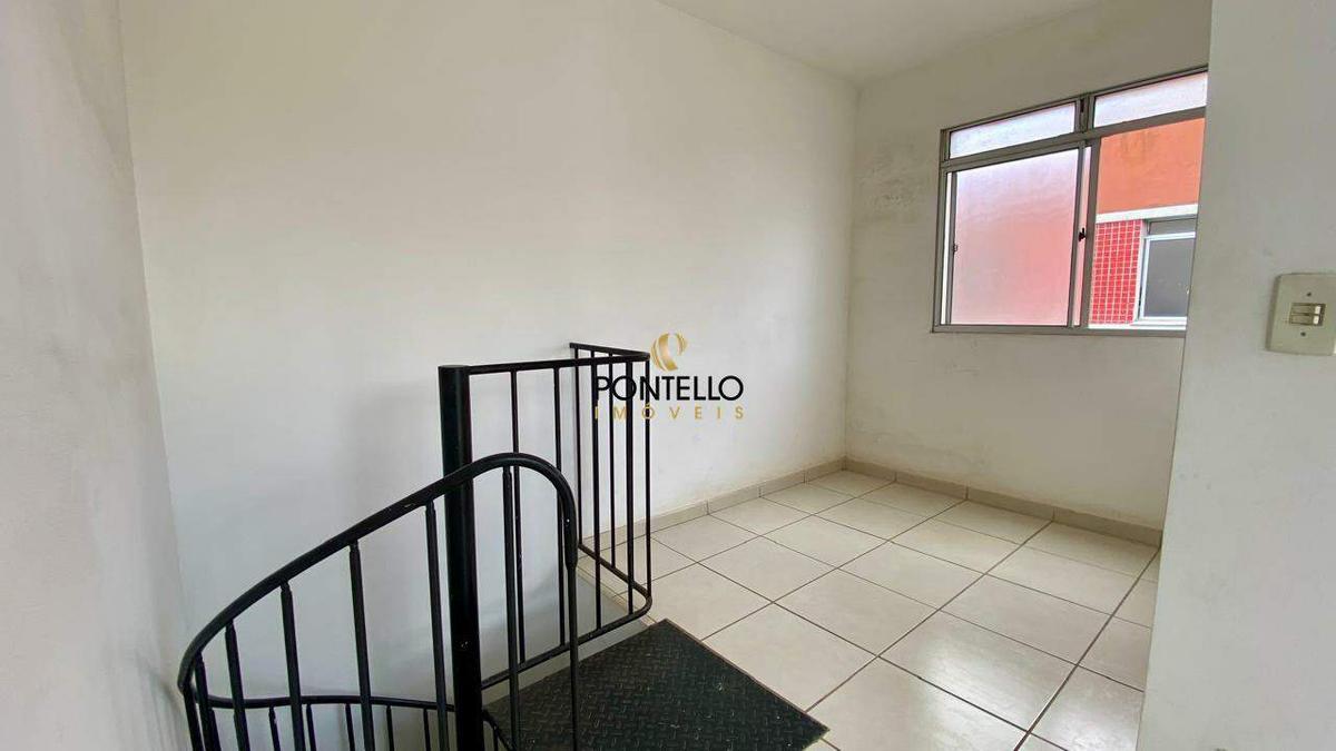 Cobertura, São Geraldo, 3 Quartos, 2 Vagas