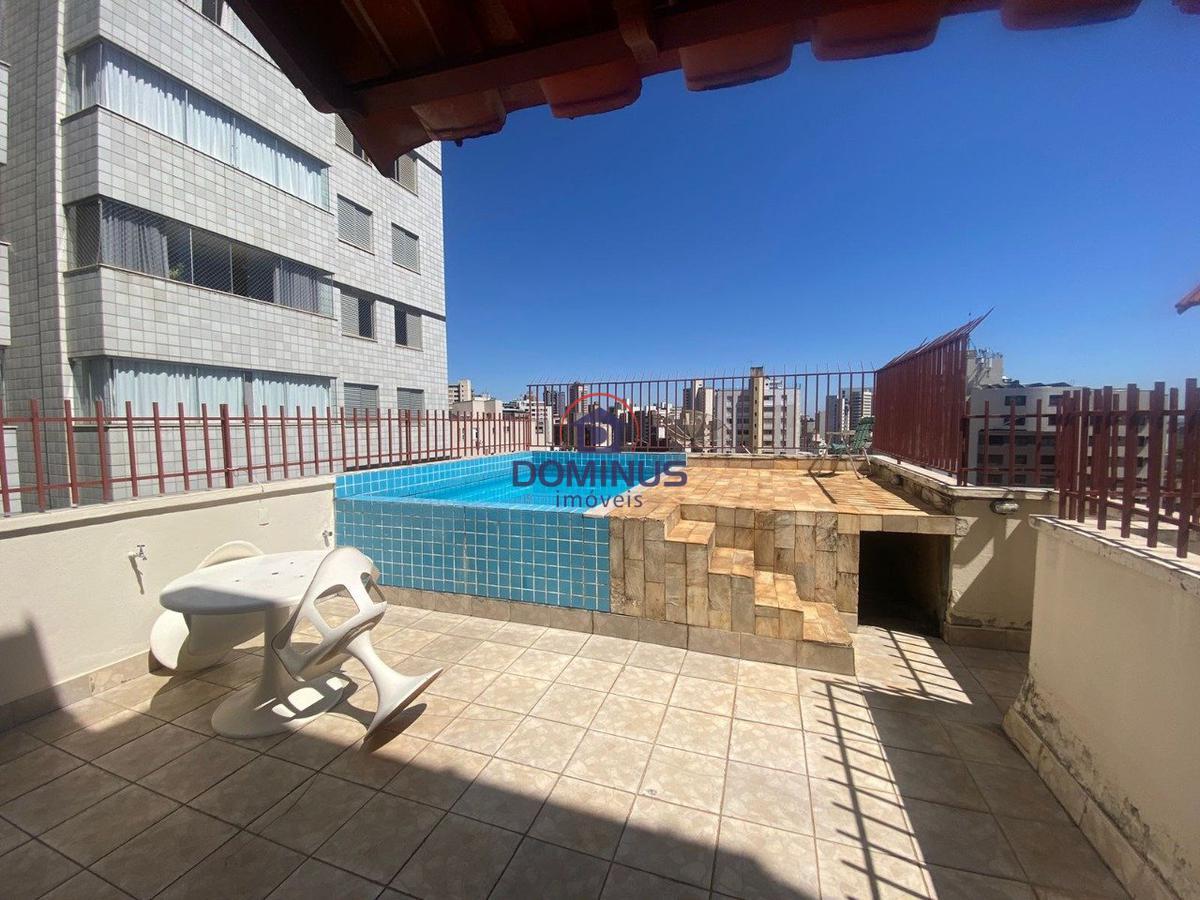 Apartamento, Serra, 2 Quartos, 1 Vaga