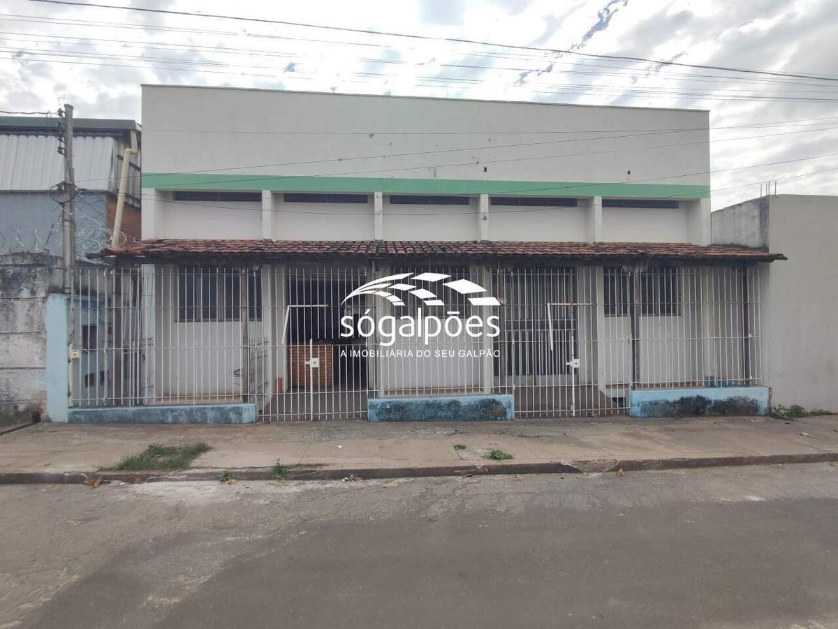 Galpão, Vila São Paulo, 10 Vagas