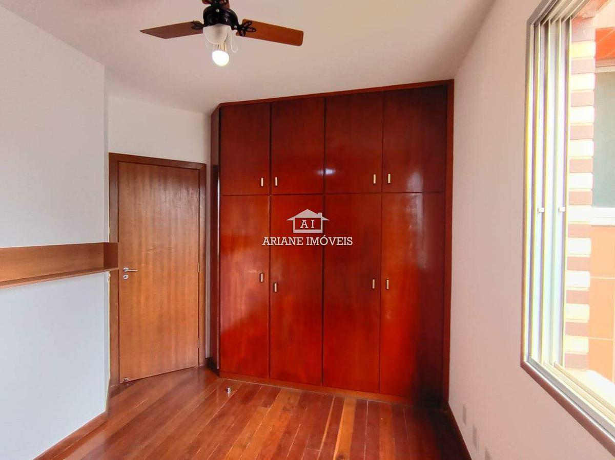 Apartamento, Funcionários, 2 Quartos, 2 Vagas, 1 Suíte