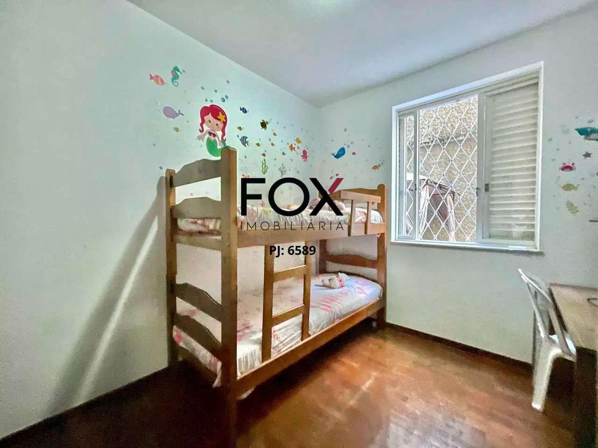 Apartamento, Cidade Jardim, 3 Quartos, 1 Vaga, 1 Suíte