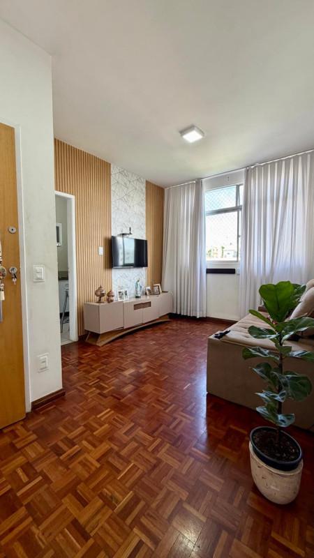 Apartamento, Santa Efigênia, 2 Quartos, 1 Vaga