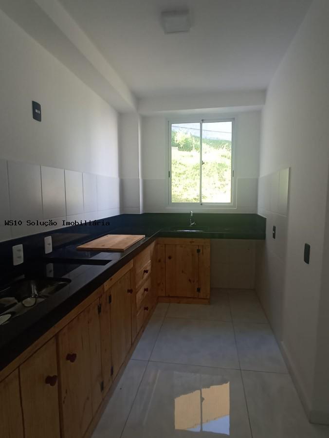 Apartamento, Centro, 2 Quartos, 1 Vaga