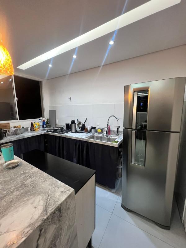 Apartamento, Bom Jesus, 2 Quartos, 1 Vaga