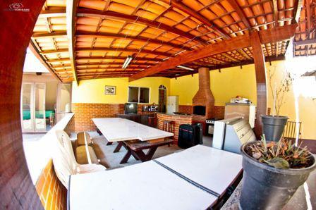 Casa, Floramar, 2 Quartos, 6 Vagas, 2 Suítes