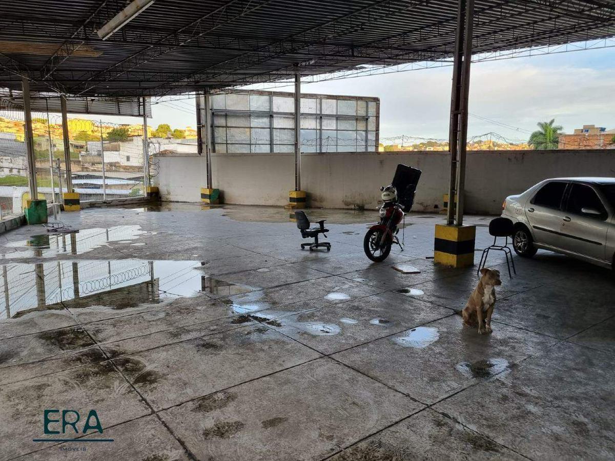 Galpão, Centro, 0 Quarto, 0 Vaga