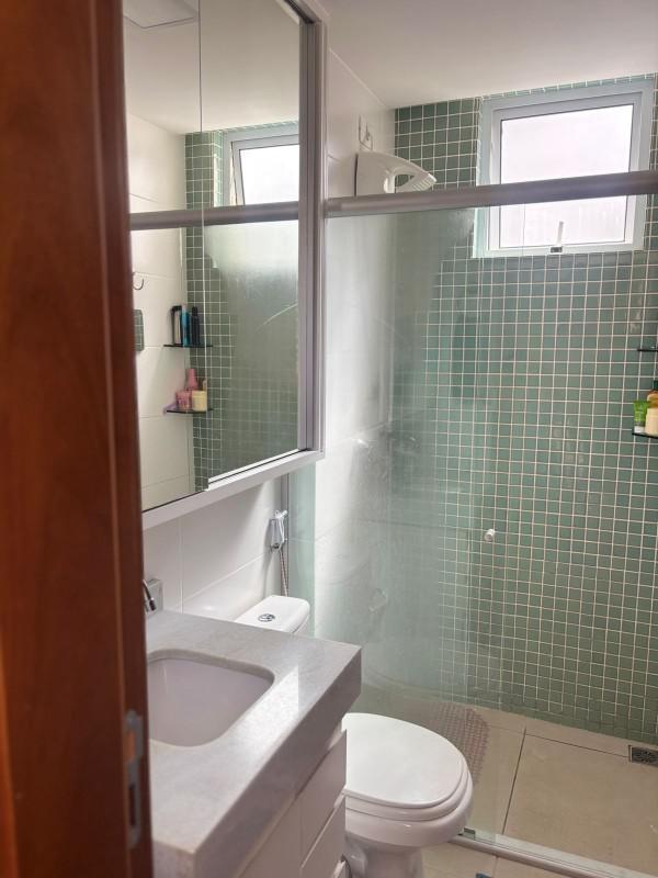 Apartamento, Nova Floresta, 3 Quartos, 2 Vagas, 1 Suíte
