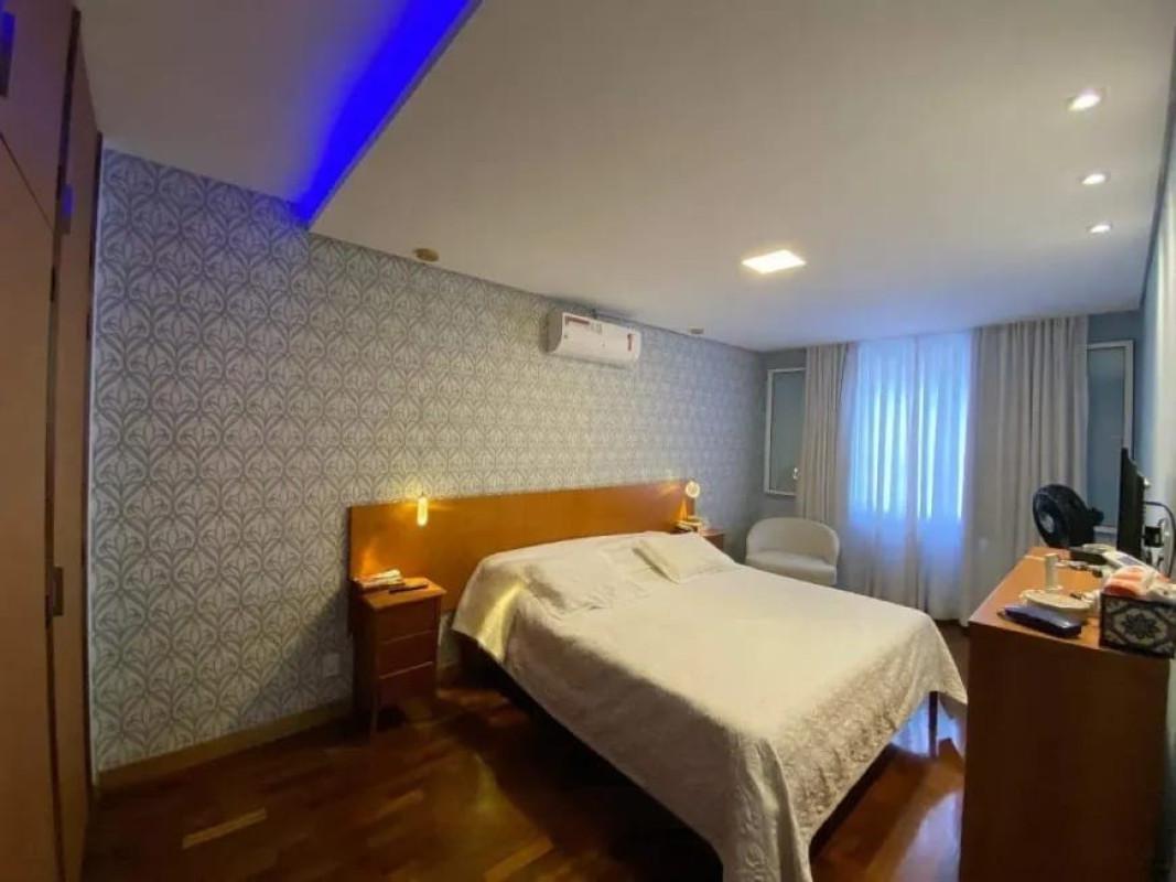 Apartamento, Santo Agostinho, 4 Quartos, 2 Vagas, 1 Suíte