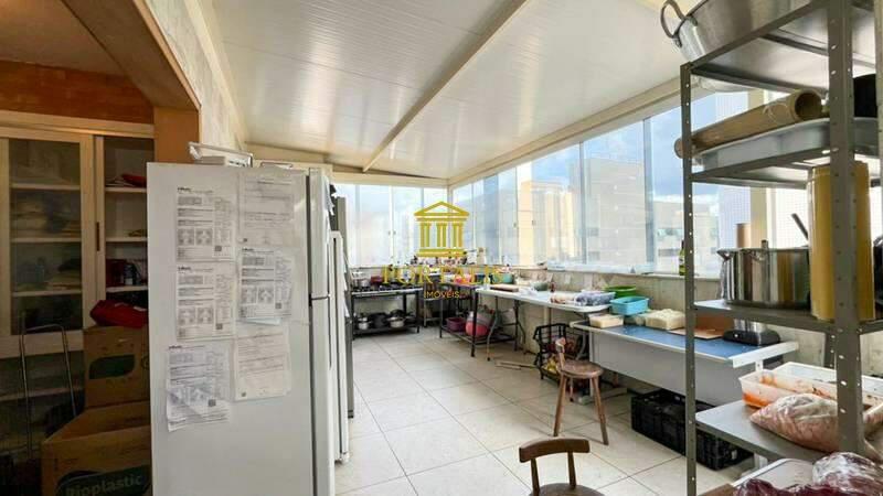 Cobertura, Lourdes, 3 Quartos, 3 Vagas, 1 Suíte