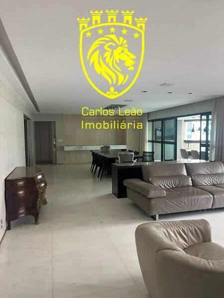 Apartamento, Belvedere, 4 Quartos, 5 Vagas, 4 Suítes